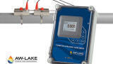 New clamp-on ultrasonic flow meters that install on the outside of pipes without system shutdown, flow obstruction or pressure drop